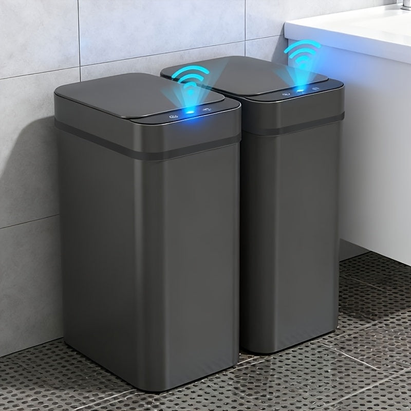 DUALIS™ Smart Bin Set – Black Edition