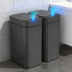 DUALIS™ Smart Bin Set – Black Edition