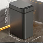 DUALIS™ Smart Bin Set – Black Edition