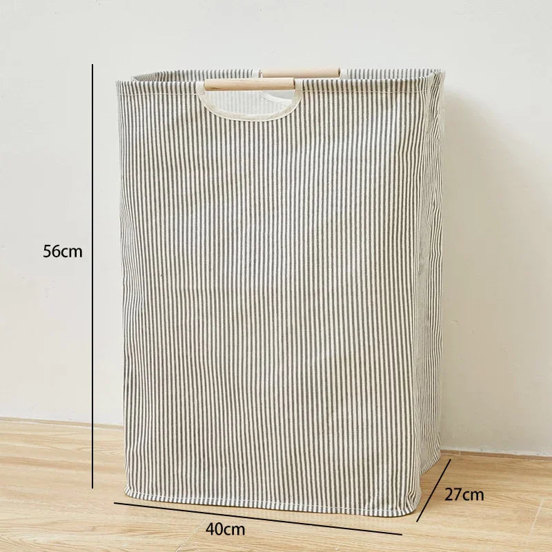 Foldable Waterproof Laundry Basket
