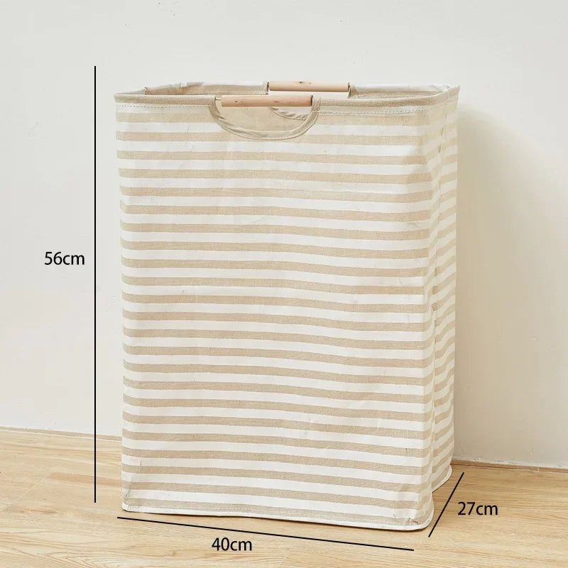 Foldable Waterproof Laundry Basket