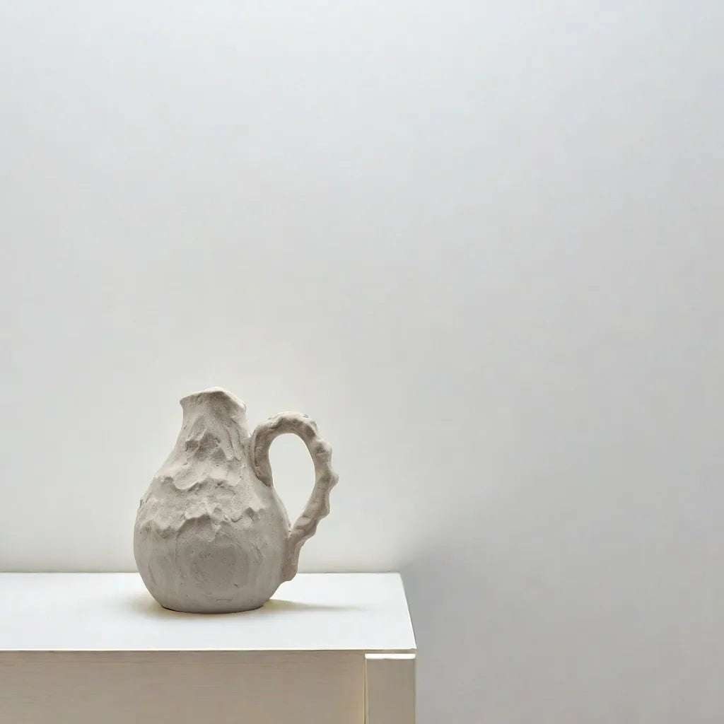 Vintage Vintage Ceramic Vases American Style Living Room and Bedroom Floral Arrangements Dried Flower Decorations