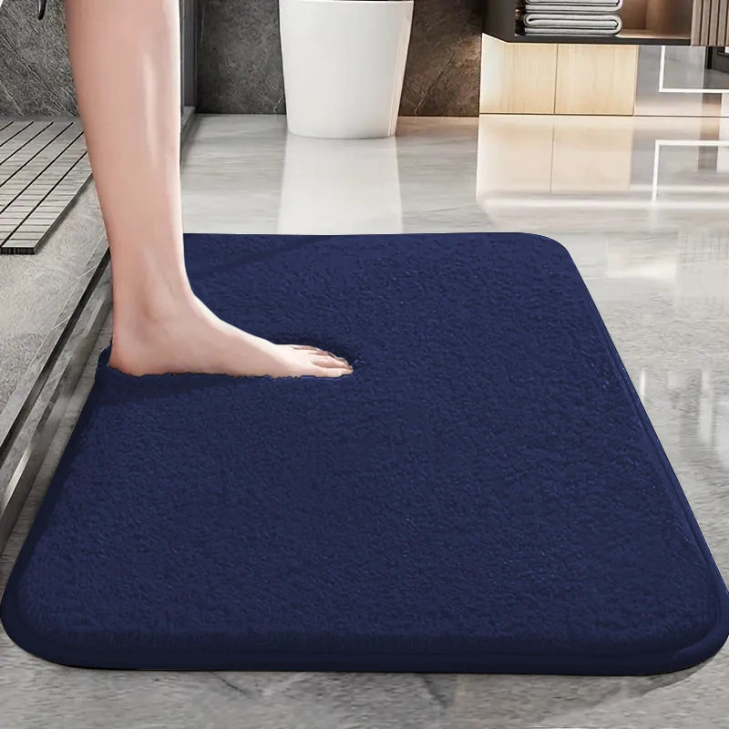 Cozy Non-Slip Bathroom Mat
