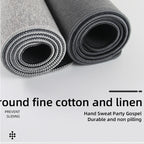 Cotton and Linen Rubber XXL Mouse Pad Gaming MousePad Large Desk Mat Gaming PC Desk Mat Keyboard Pad Computer Desk Pad