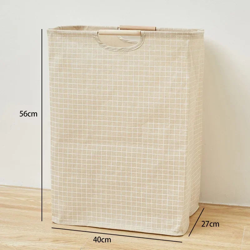 Foldable Waterproof Laundry Basket