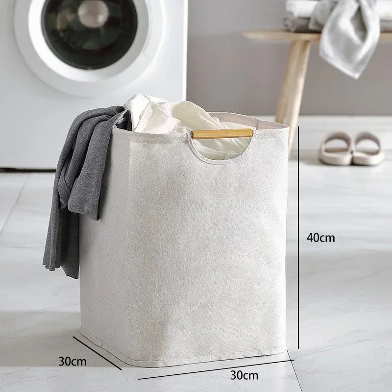 Foldable Waterproof Laundry Basket