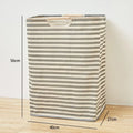 Foldable Waterproof Laundry Basket