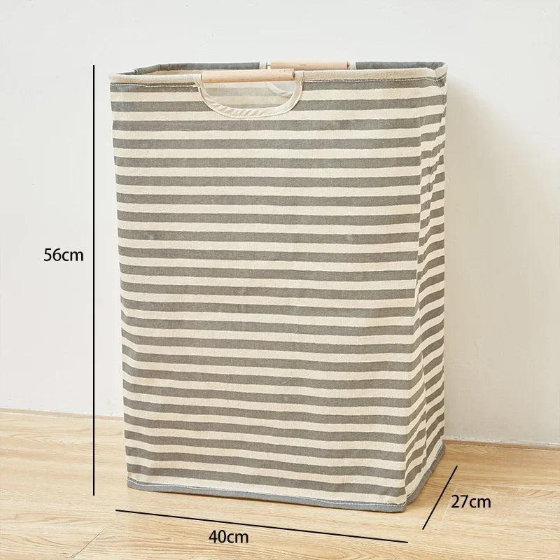 Foldable Waterproof Laundry Basket