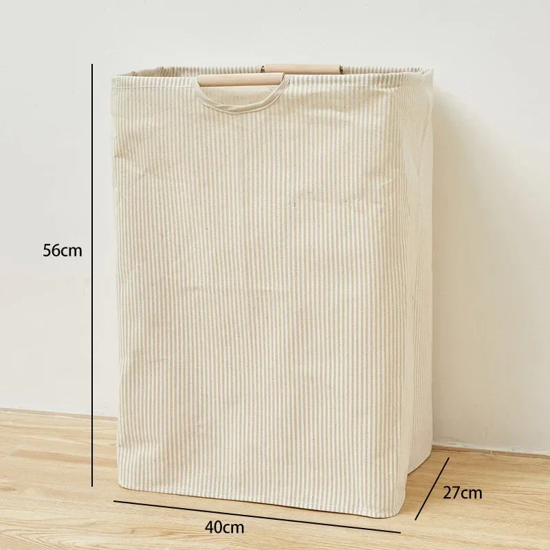 Foldable Waterproof Laundry Basket