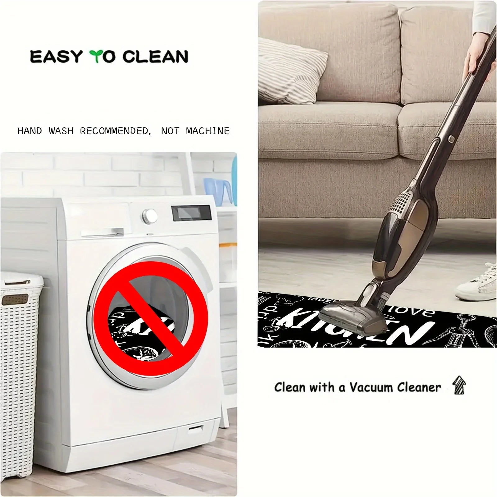 Solid color thickened bathroom non-slip foot mat shower room door absorbent mat dirt-resistant toilet mat furry mat