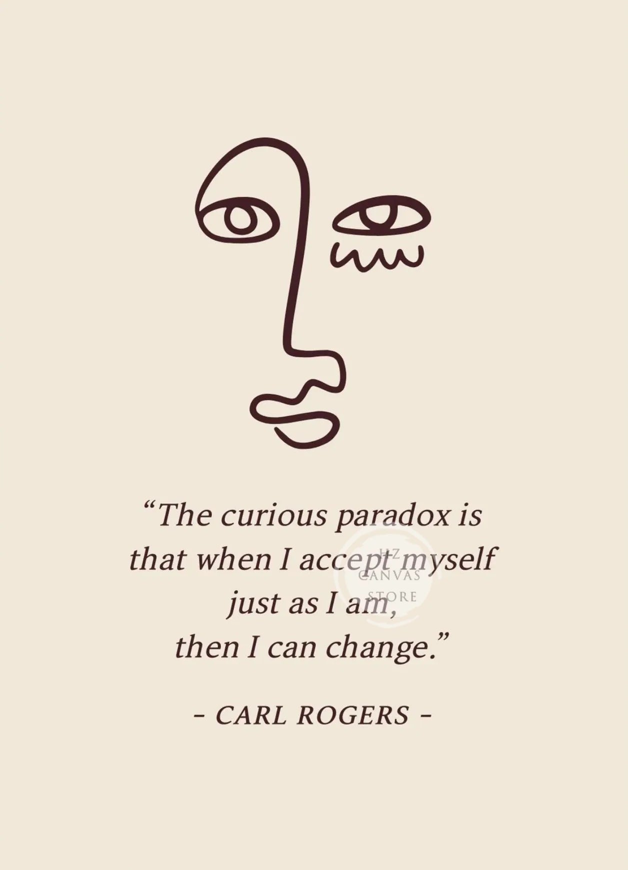 Inspirational Psychology Wall Art