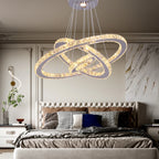 AURELIX™ Infinity Chandelier