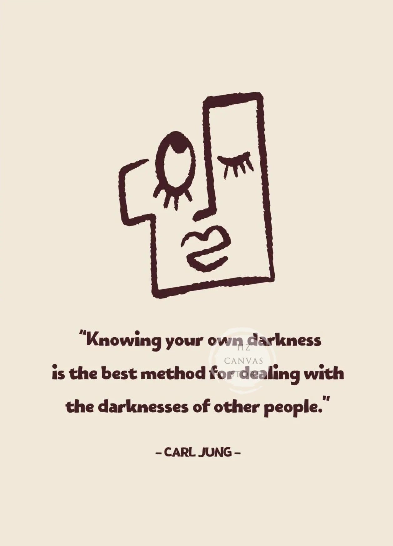 Inspirational Psychology Wall Art