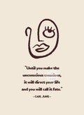 Inspirational Psychology Wall Art