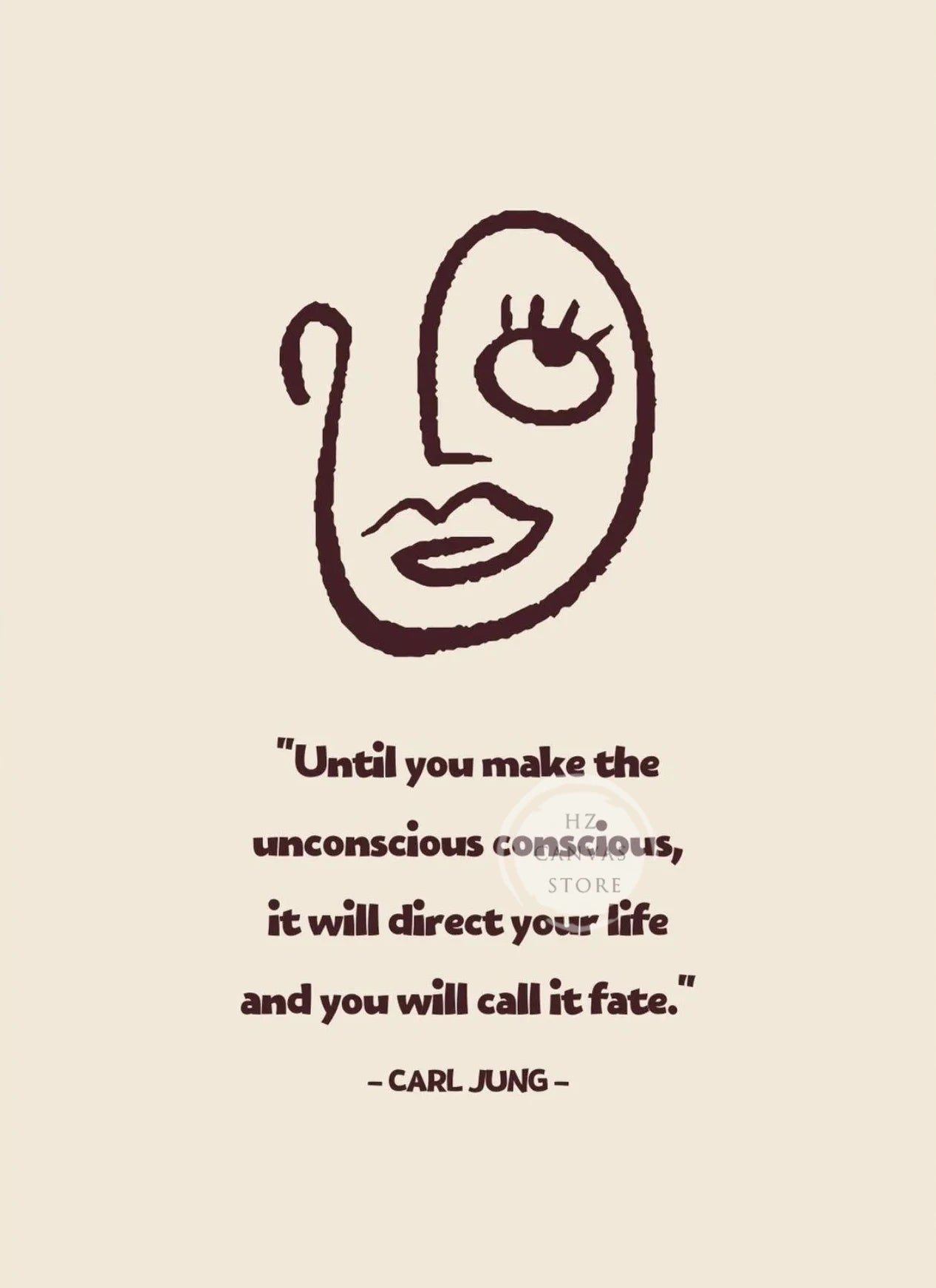 Inspirational Psychology Wall Art