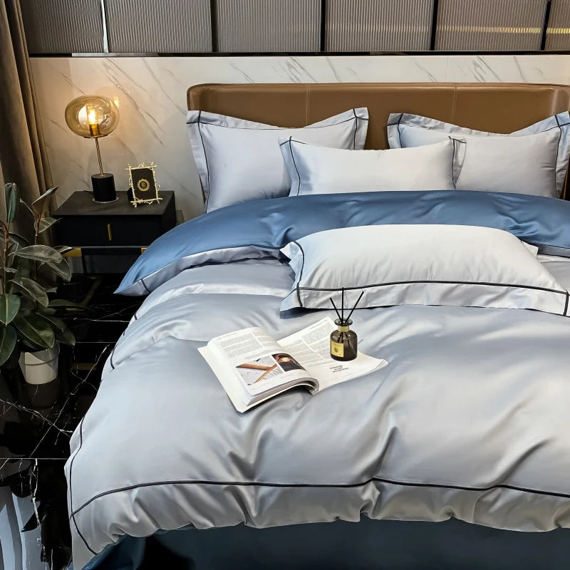 Luxury Egyptian Cotton Bedding Set