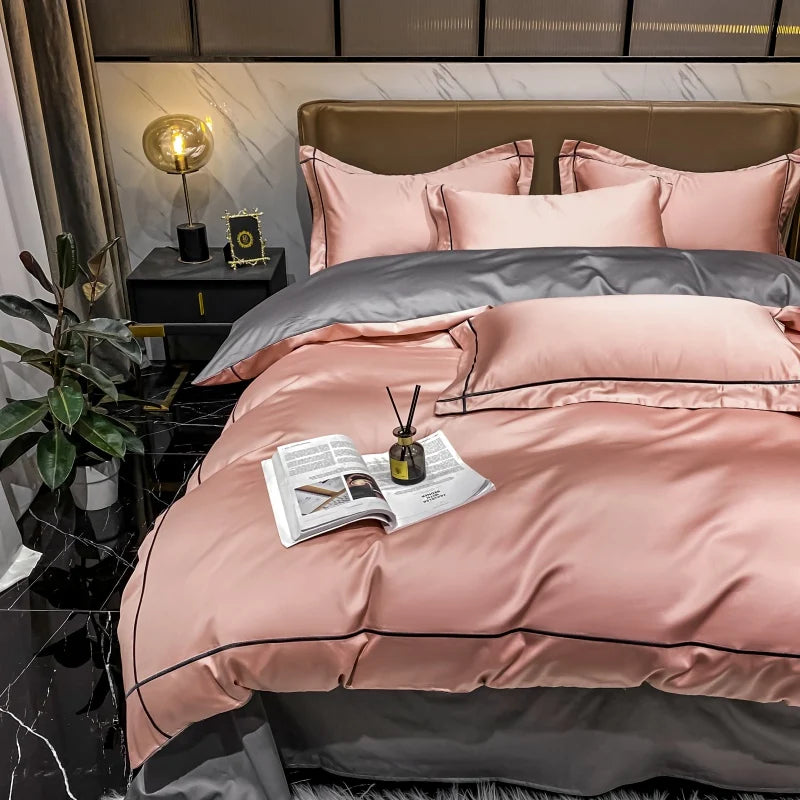 Luxury Egyptian Cotton Bedding Set