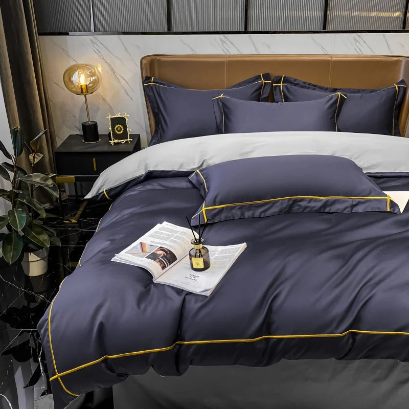 Luxury Egyptian Cotton Bedding Set