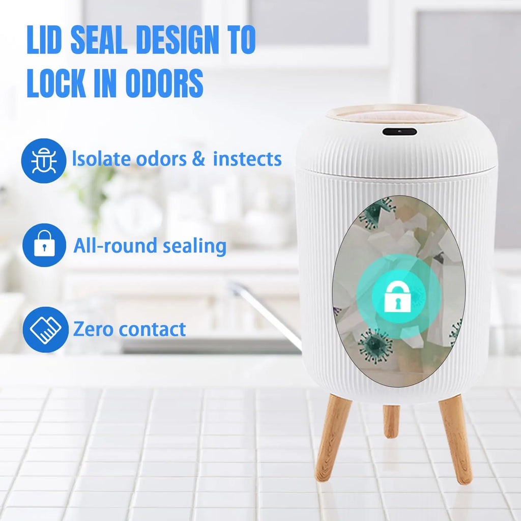 LUMENØ™ Smart Bin