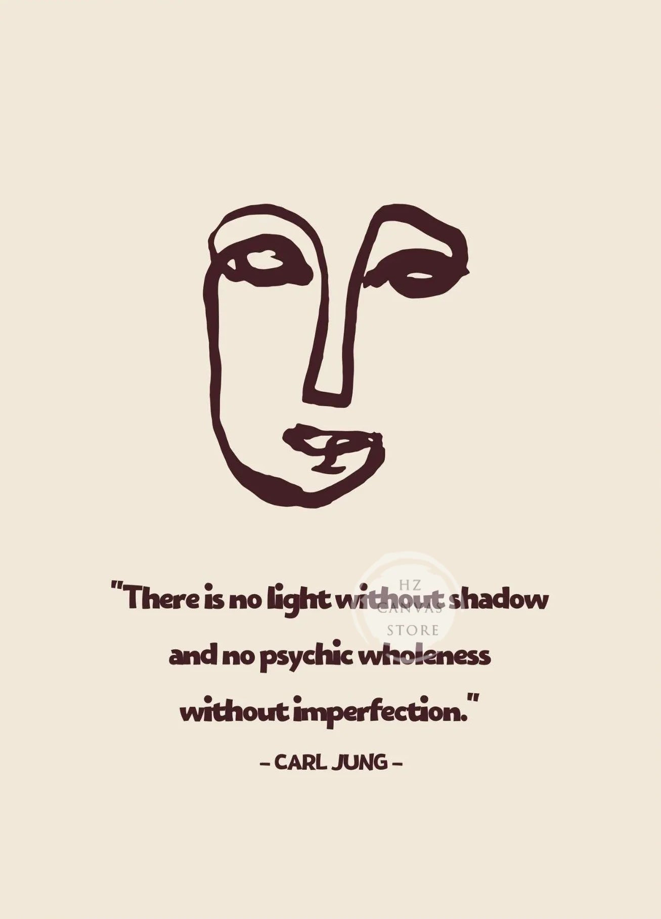 Inspirational Psychology Wall Art