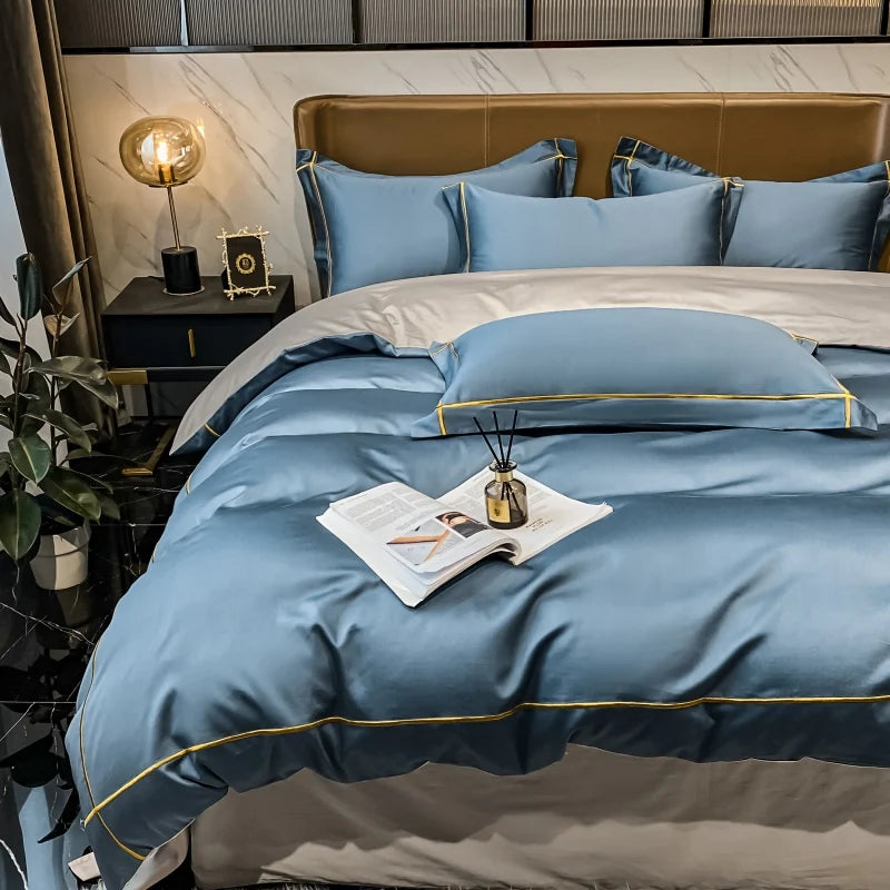 Luxury Egyptian Cotton Bedding Set