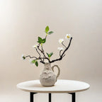 Vintage Vintage Ceramic Vases American Style Living Room and Bedroom Floral Arrangements Dried Flower Decorations