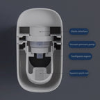 Non Punching And Squeezing Toothpaste Dispenser Fully SAutomatic Household Wall Mounted Toothpaste Dispenser Toothbrush Holder