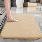 Cozy Non-Slip Bathroom Mat