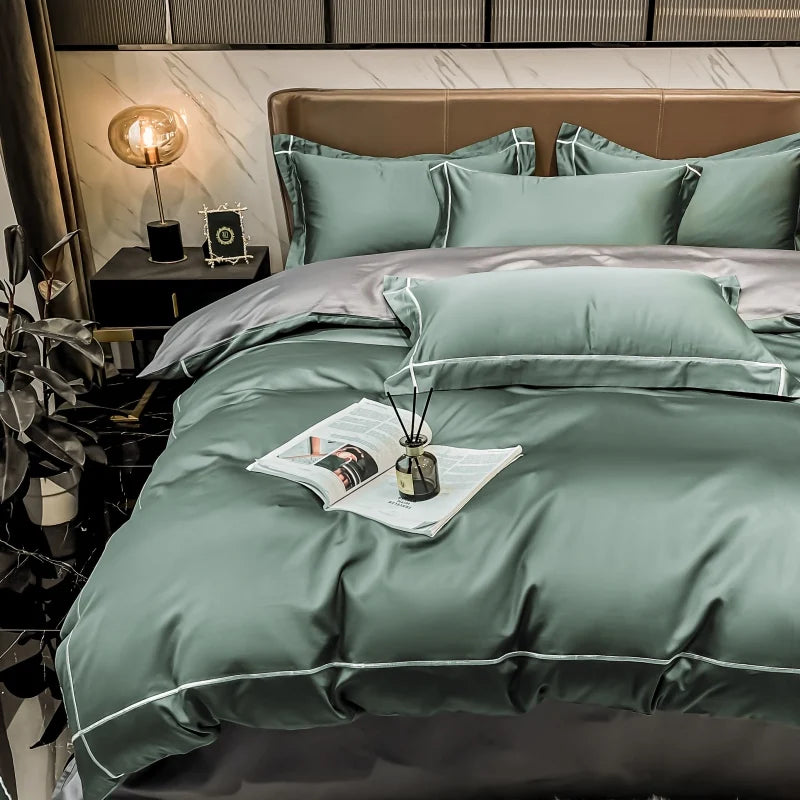 Luxury Egyptian Cotton Bedding Set