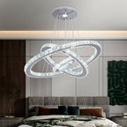 AURELIX™ Infinity Chandelier
