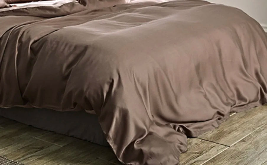 Cooling Eucalyptus Lyocell Duvet Cover