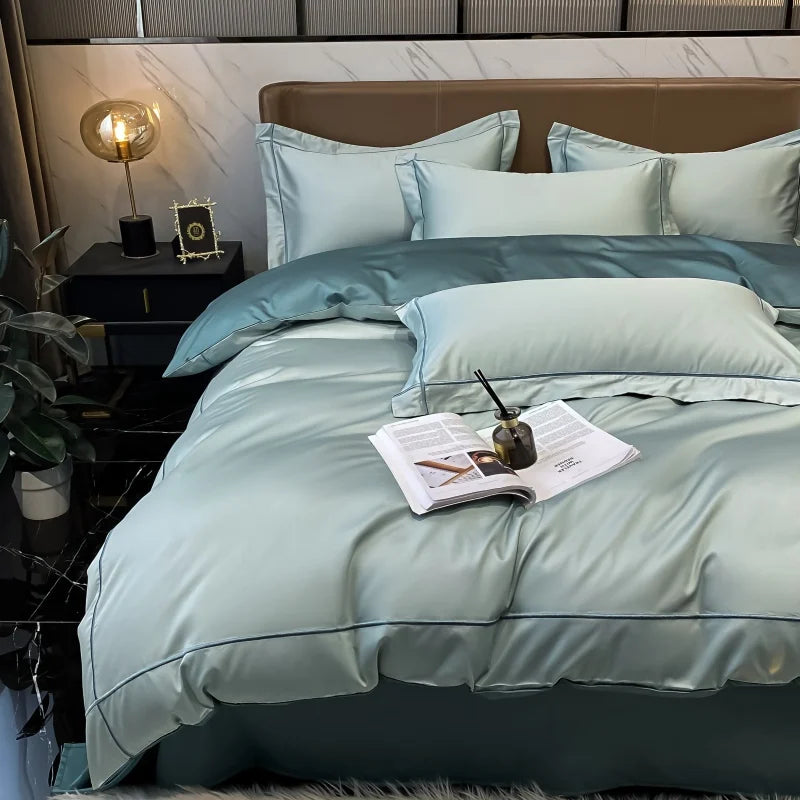 Luxury Egyptian Cotton Bedding Set