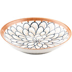 Luxury Baby Adult Dish Ceramic Japanese Style Cute Tableware Set Underglaze Color Process Fruit Food Feeding Bowl Gift Creative