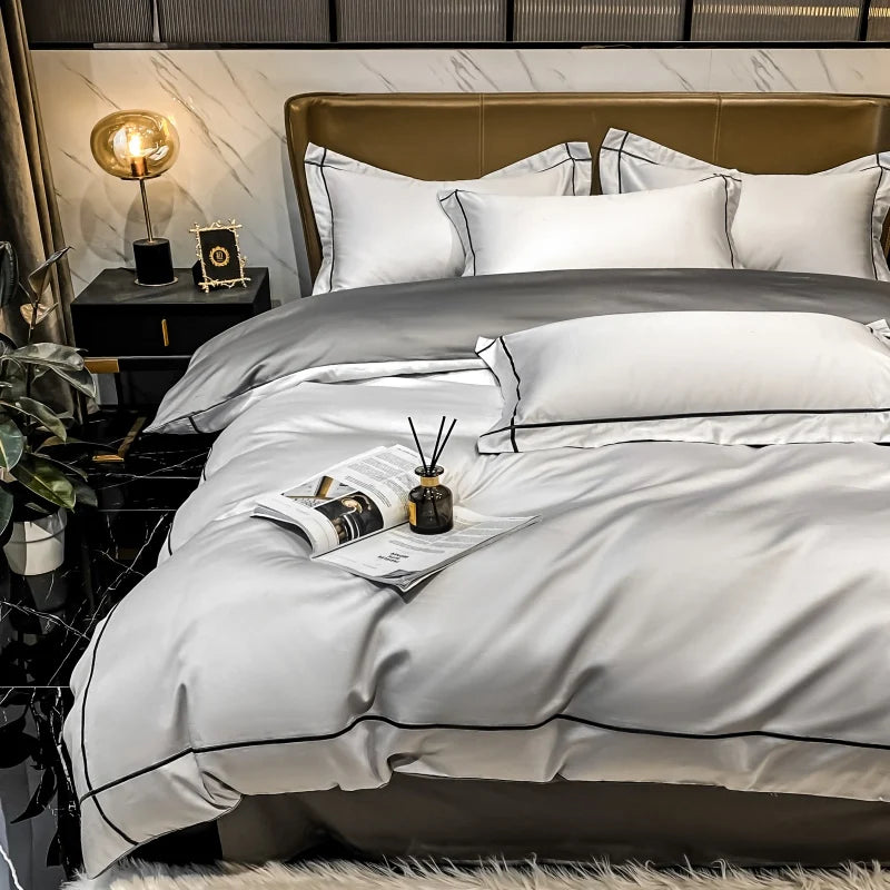 Luxury Egyptian Cotton Bedding Set