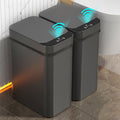 DUALIS™ Smart Bin Set – Black Edition